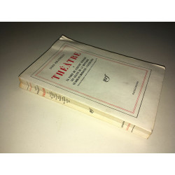 THEATRE V 5 La fable de l'enfant échangé NRF GALLIMARD
