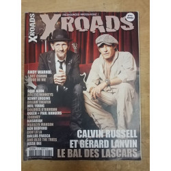 Xroads nº 21