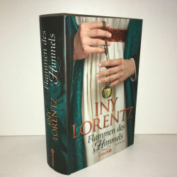 FLAMMEN DES HIMMELS Roman Knaur verlag