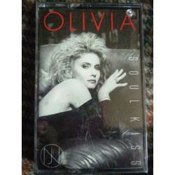 Olivia Soul kiss Cassette Audio-K7 MCA MCAC-6151