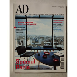 Architectural Digest nº 52 / Septembre-octobre 2005