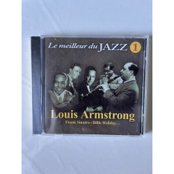 Le Meilleur du Jazz N1 - Louis Armstrong F. Sinatra B. Holiday CD