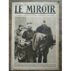 Le Miroir n267 5 Janvier 1919