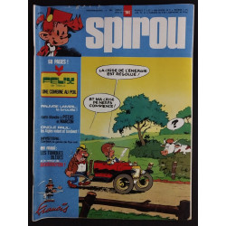 Revue Le Journal de Spirou N° 1941