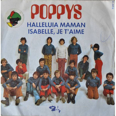 Halleluia Maman / Isabelle Je T'aime