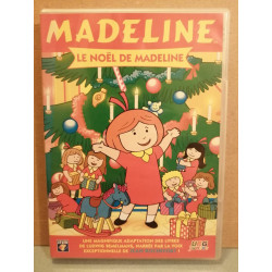 Madeline Le Noël de Madeline DVD simple