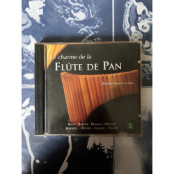 Le charme de la flûte de pan CD Erato