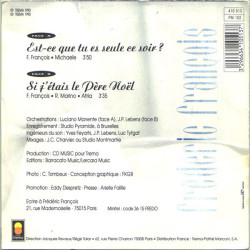 Est-Ce Que Tu Es Seule Ce Soir