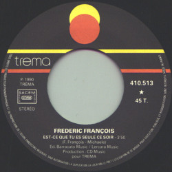 Est-Ce Que Tu Es Seule Ce Soir