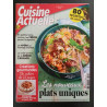Revue Cuisine Actuelle N° 350