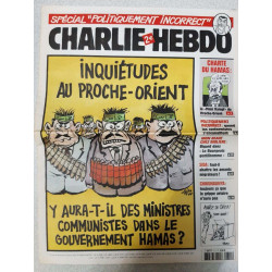 Charlie Hebdo N° 709