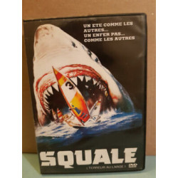 Squale Terreur au large DVD