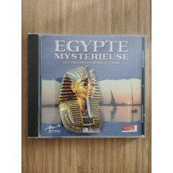 Egypte mysterieuse - les trésors de musée de caire