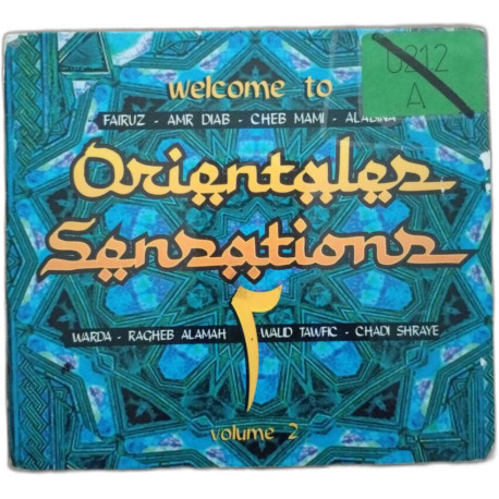 Welcome to Orientales Sensations
