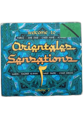 Welcome to Orientales Sensations