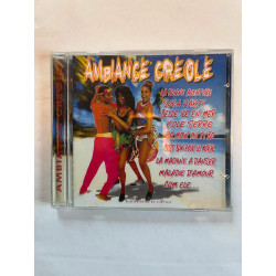 Ambiance Créole CD