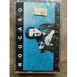 Nougaro Pacifique Cassette Audio-K7 NEUVE SOUS BLISTER