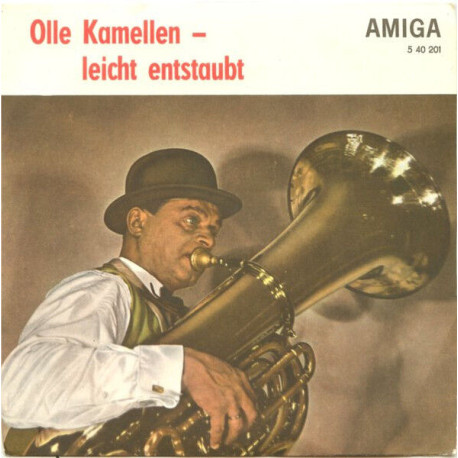 Olle Kamellen - Leicht Entstaubt