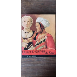 Chefs D'oeuvre de l'art Le xvii e Siècle hachette