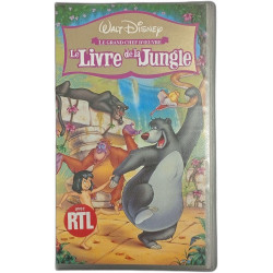 Le Livre de la Jungle