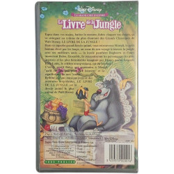Le Livre de la Jungle