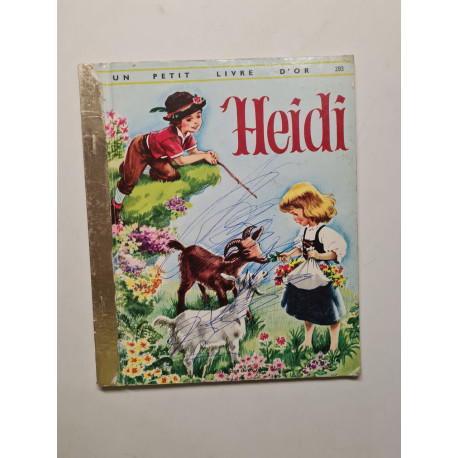 Petits livres d'or (Petits Prix)