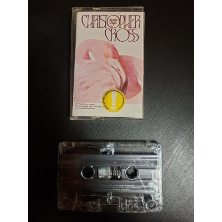 K7 Audio : Christopher Cross - Another Page