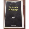 La Bande à bonap Gallimard Série Noire n1252