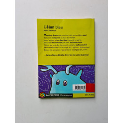 L'Elan bleu