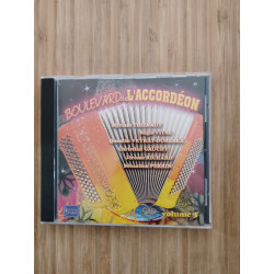 Boulevard de L'accordéon