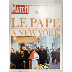 Revue Paris-Match n° 862