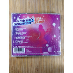 Patrick sébastien - bar academy