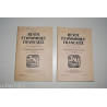 REVUE ECONOMIQUE FRANCAISE Bulletin société GEOGRAPHIE COMMERCIALE...