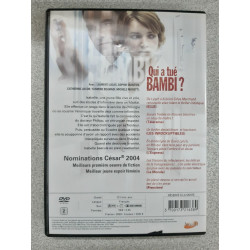 DVD Film - Qui a tué Bambi