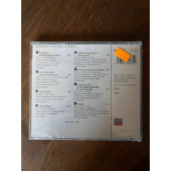 Grands choeurs d'opéra - Aida Nabucco Lohengrin CD DECCA NEUF SOUS...