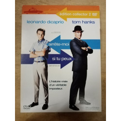 DVD Film - Arrête-moi si tu peux