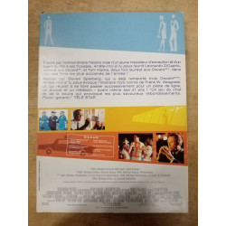 DVD Film - Arrête-moi si tu peux