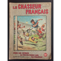 Revue Le Chasseur Français N° 655
