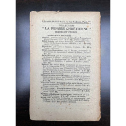 j turmel La descente du Christ aux enfers Librairie bloud