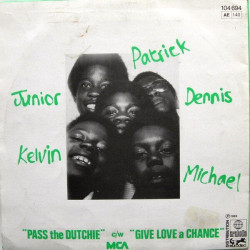 Pass The Dutchie