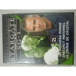 DVD Série Stargate SG-1 - vol. 21