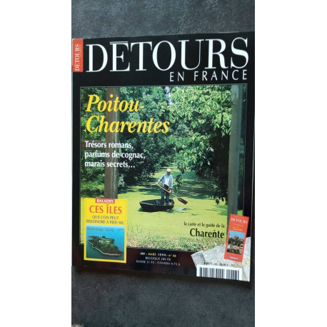 Detours en France N.48 - Mars 1999