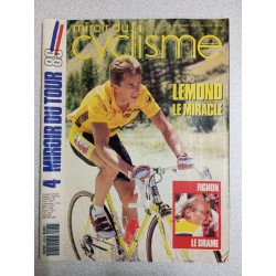 Miroir du cyclisme nº 422 / Juillet 1989