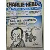 Revue Charlie Hebdo n° 603