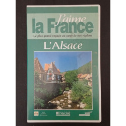 VHS - L'Alsace