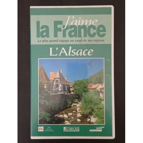 VHS - L'Alsace