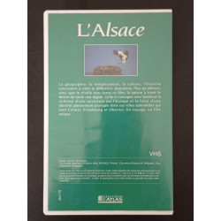 VHS - L'Alsace