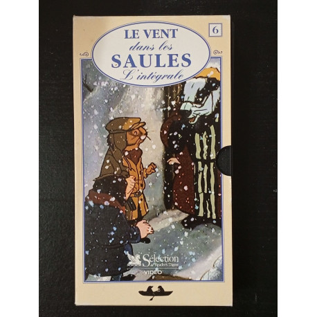 Vhs-Le Vent Dans Les Saules-6