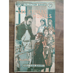 h allorge Les étoiles mortes Collection n5