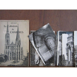 René merlet La Cathédrale de chartres Henri